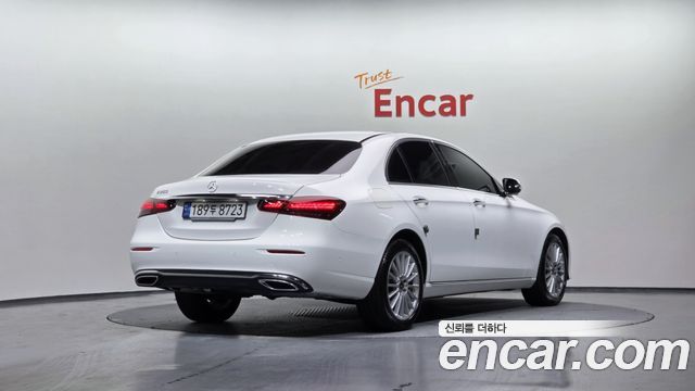 Mercedes-Benz E-Class E250 Exclusive