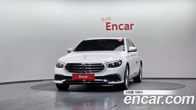 Mercedes-Benz E-Class E250 Exclusive