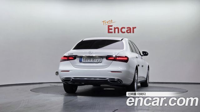 Mercedes-Benz E-Class E250 Exclusive