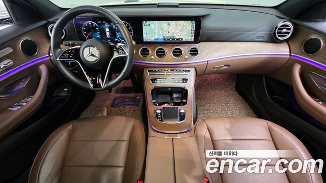 Mercedes-Benz E-Class E250 Exclusive