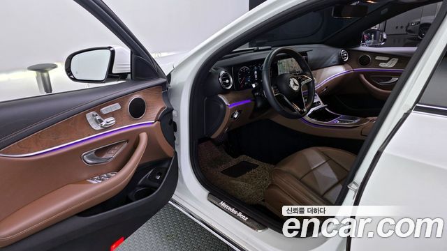 Mercedes-Benz E-Class E250 Exclusive