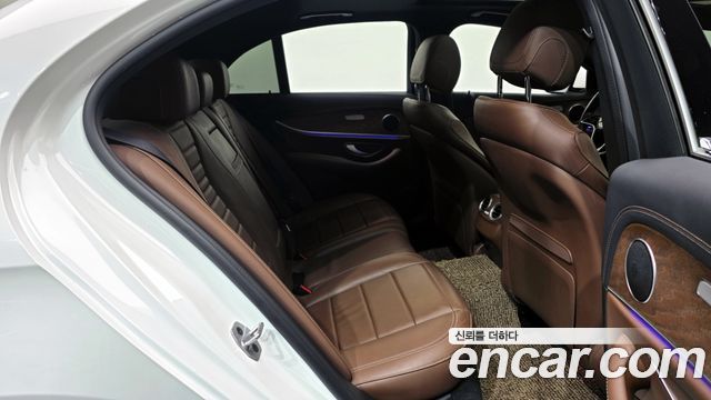 Mercedes-Benz E-Class E250 Exclusive