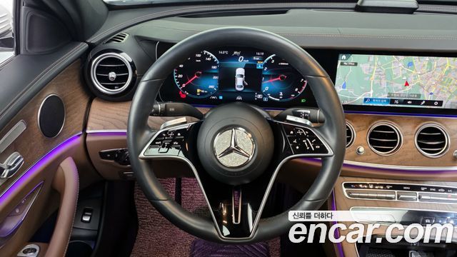Mercedes-Benz E-Class E250 Exclusive