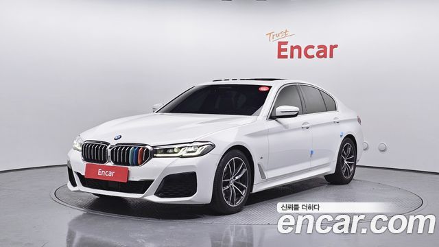 BMW 5-Series 520i M Sport