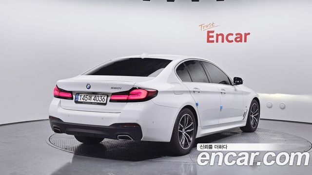 BMW 5-Series 520i M Sport