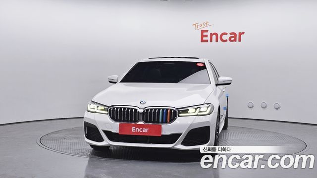 BMW 5-Series 520i M Sport
