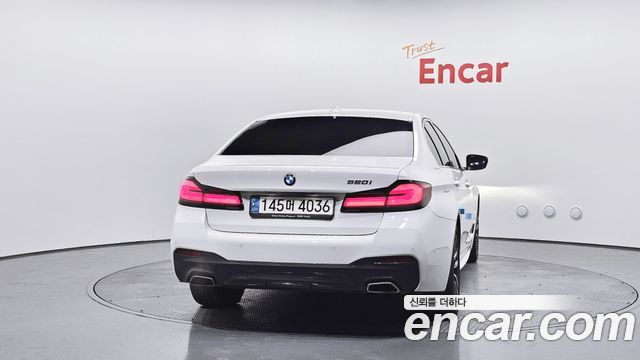 BMW 5-Series 520i M Sport