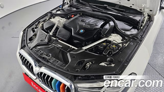 BMW 5-Series 520i M Sport