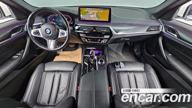 BMW 5-Series 520i M Sport