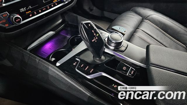 BMW 5-Series 520i M Sport