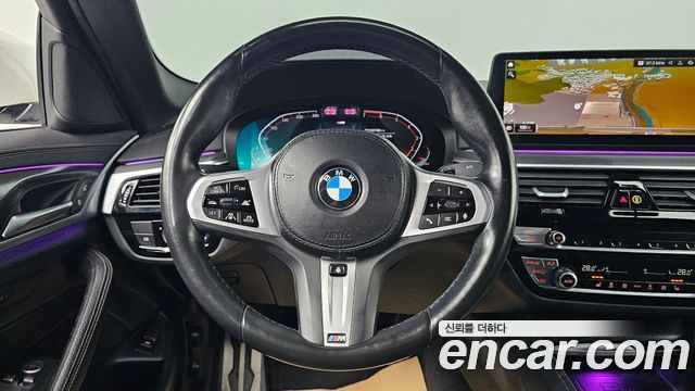 BMW 5-Series 520i M Sport