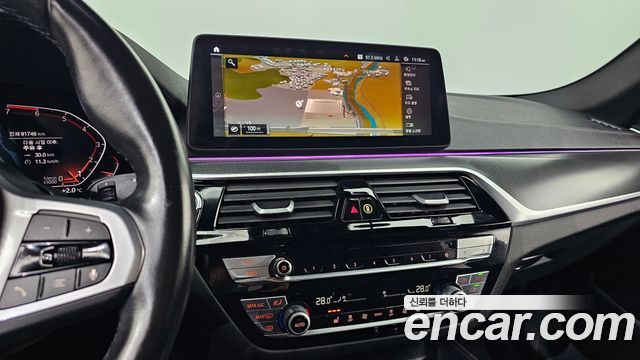 BMW 5-Series 520i M Sport