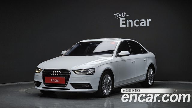 Audi A4 30 TDI Dynamic