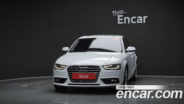 Audi A4 30 TDI Dynamic