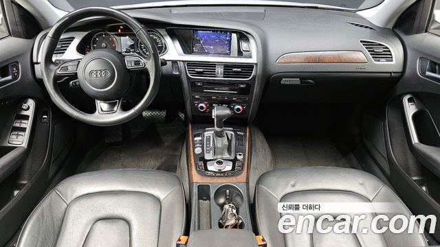 Audi A4 30 TDI Dynamic