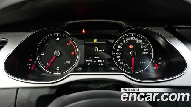Audi A4 30 TDI Dynamic