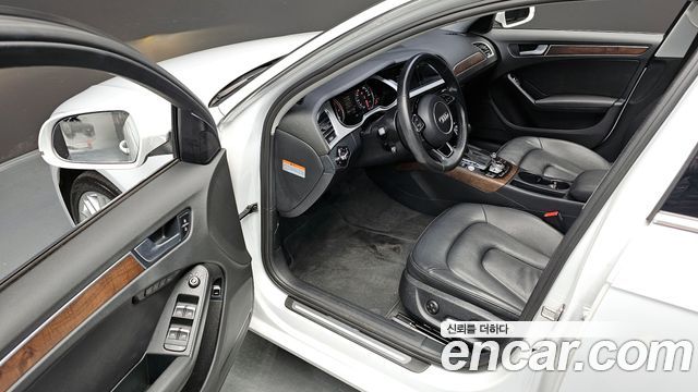 Audi A4 30 TDI Dynamic