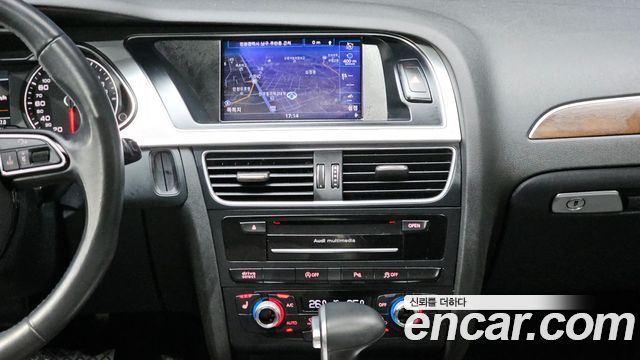 Audi A4 30 TDI Dynamic