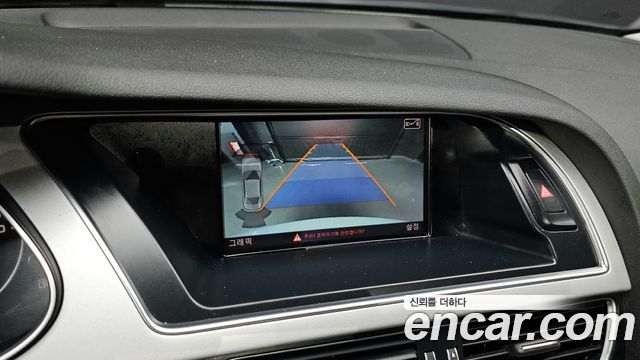 Audi A4 30 TDI Dynamic