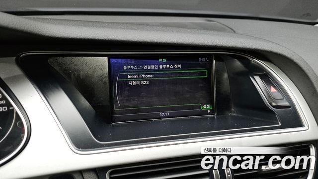 Audi A4 30 TDI Dynamic