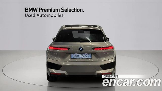 BMW iX xDrive50 Sport Special Edition