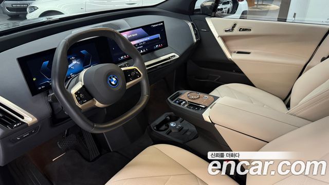 BMW iX xDrive50 Sport Special Edition