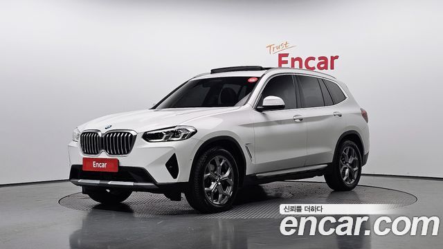 BMW X3 xDrive 20i