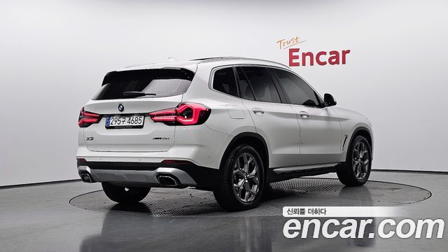 BMW X3 xDrive 20i