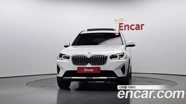 BMW X3 xDrive 20i