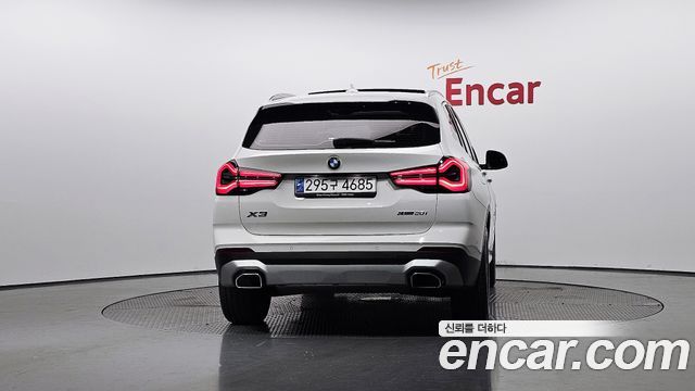 BMW X3 xDrive 20i
