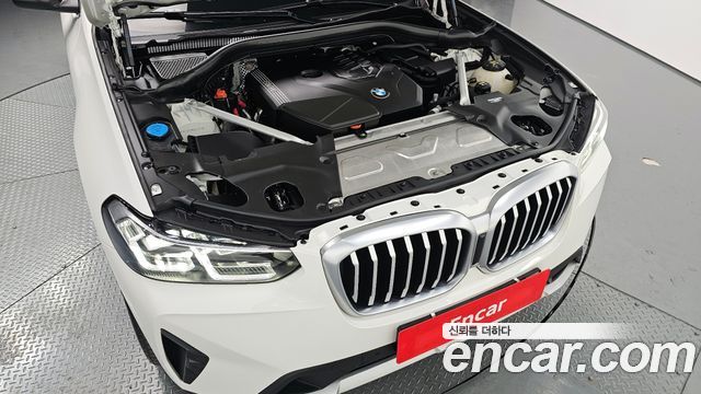 BMW X3 xDrive 20i