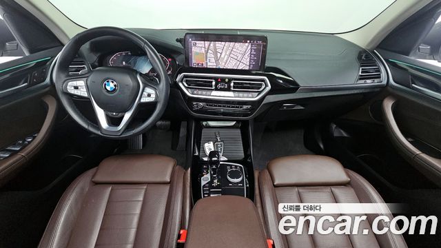 BMW X3 xDrive 20i