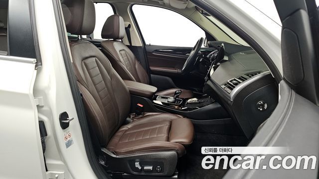 BMW X3 xDrive 20i
