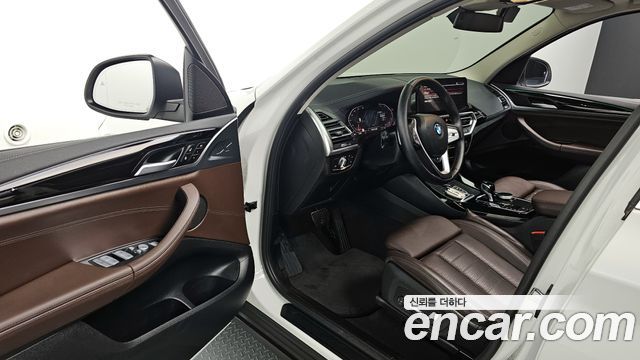 BMW X3 xDrive 20i