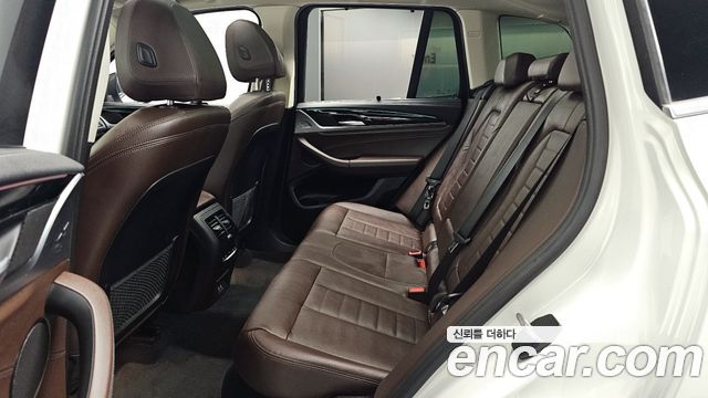 BMW X3 xDrive 20i