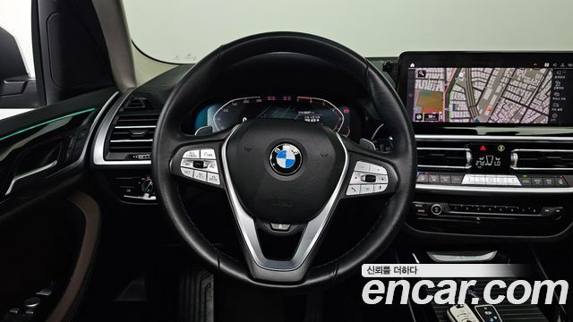 BMW X3 xDrive 20i