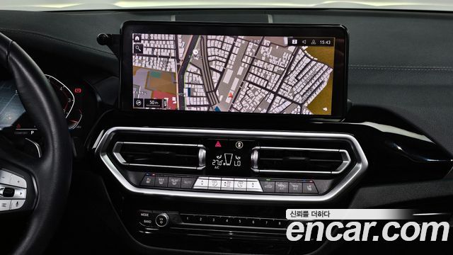 BMW X3 xDrive 20i