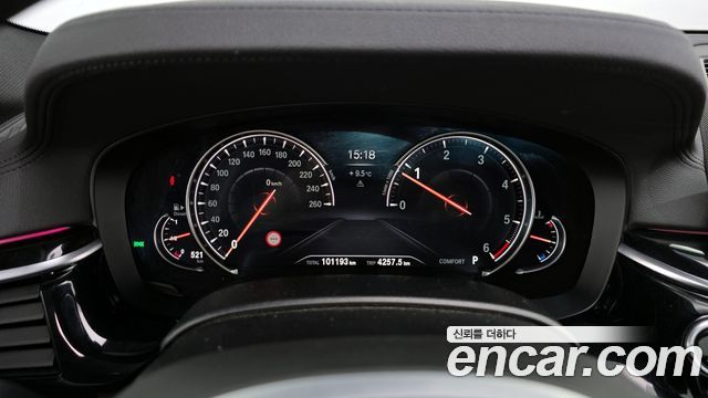BMW 5-Series 520d xDrive M Sport Package Plus
