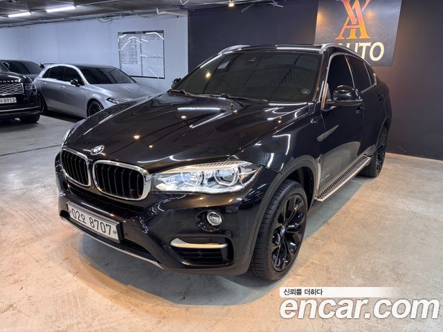 BMW X6 xDrive 30d