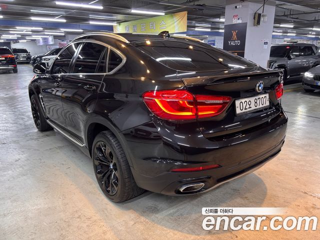 BMW X6 xDrive 30d