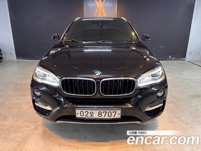 BMW X6 xDrive 30d
