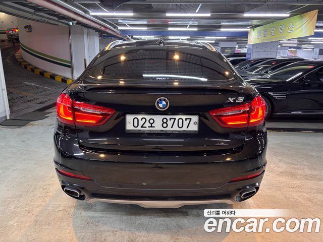 BMW X6 xDrive 30d