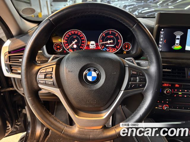BMW X6 xDrive 30d