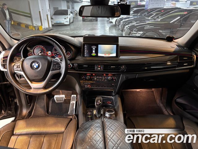 BMW X6 xDrive 30d