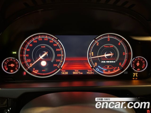 BMW X6 xDrive 30d