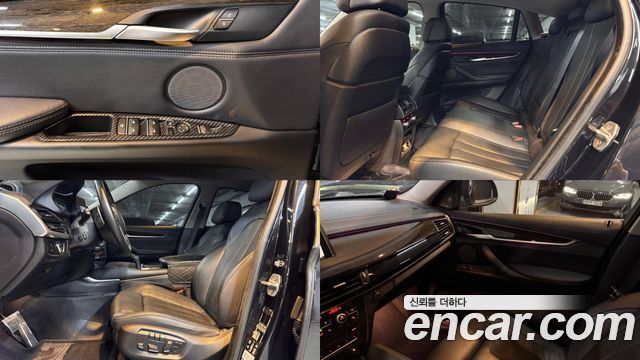 BMW X6 xDrive 30d
