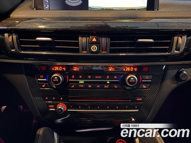 BMW X6 xDrive 30d
