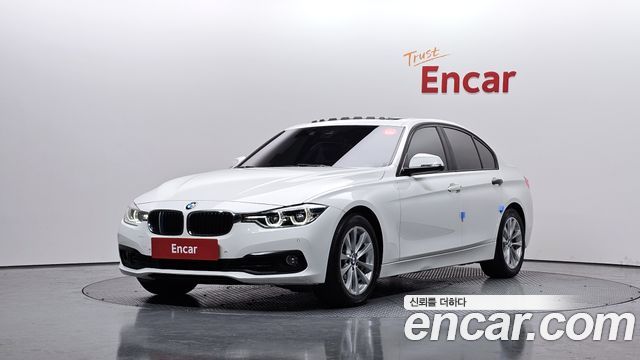 BMW 3-Series 320d