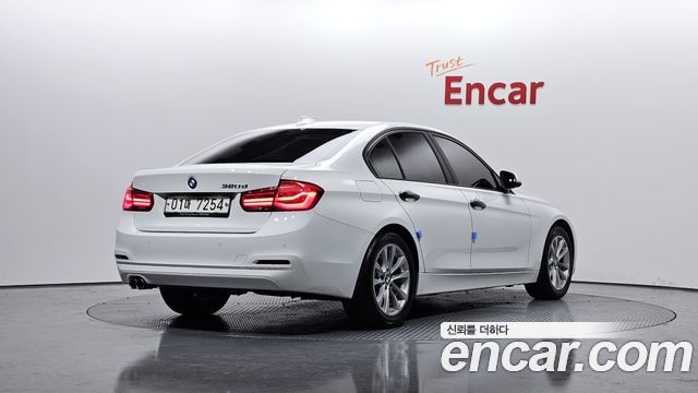 BMW 3-Series 320d