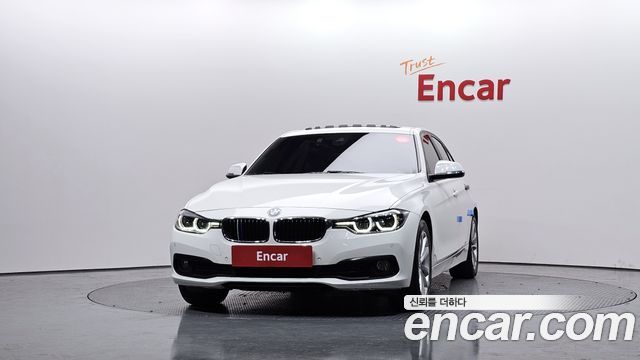 BMW 3-Series 320d
